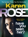 Have You Seen Her (eBook)